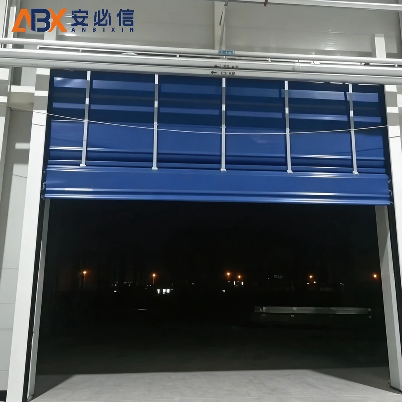 合肥高速堆积门