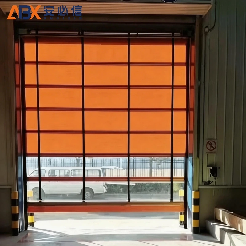 合肥柔性大门
