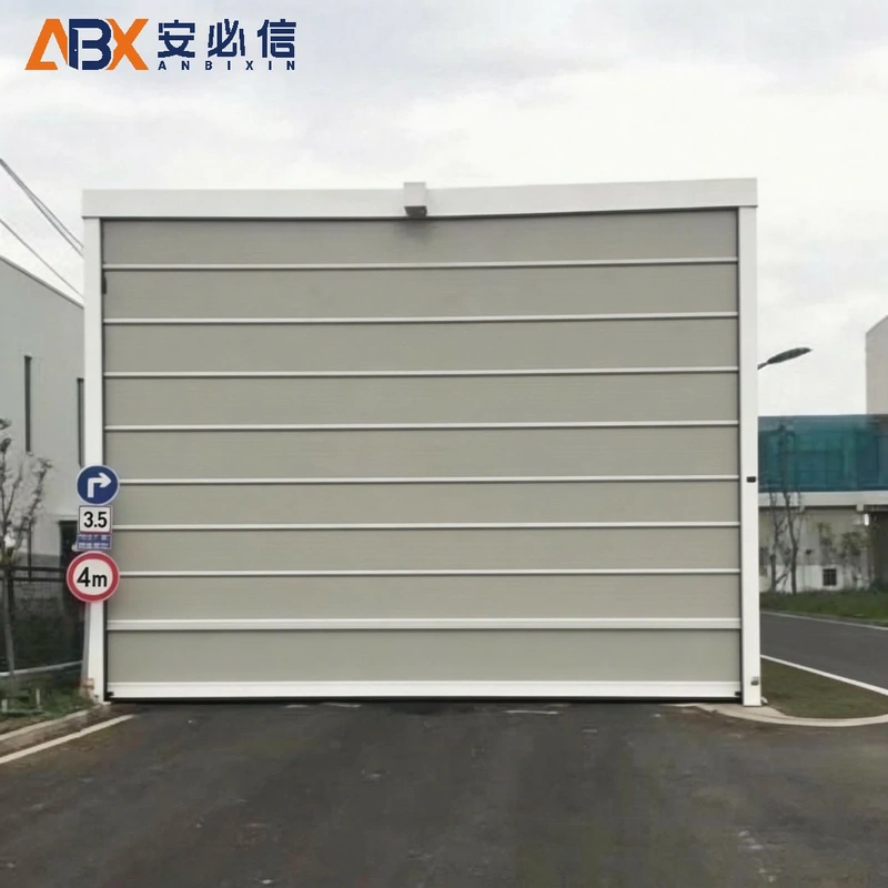 合肥软帘堆积门