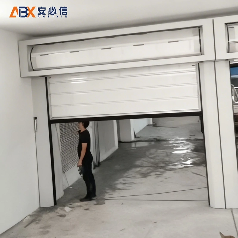合肥铝制高速门