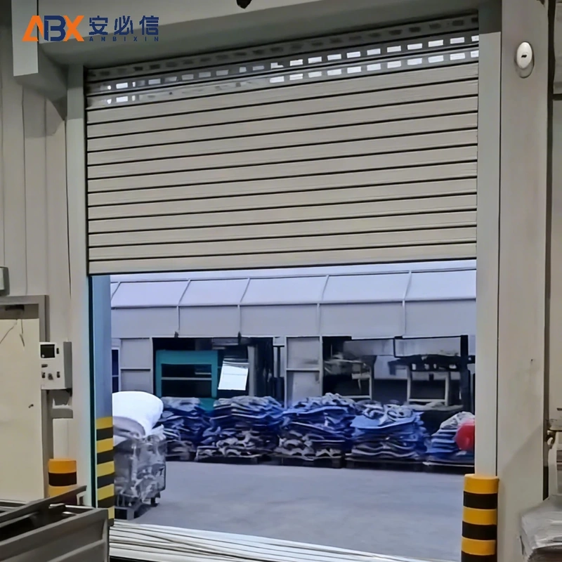 合肥金属高速门