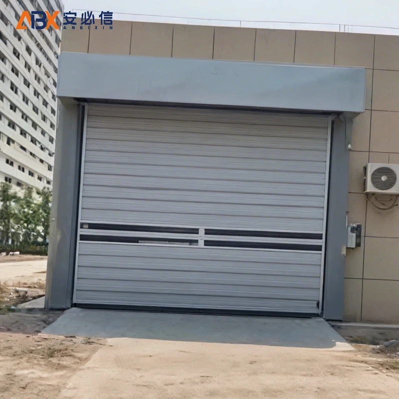 合肥医药密闭高速门