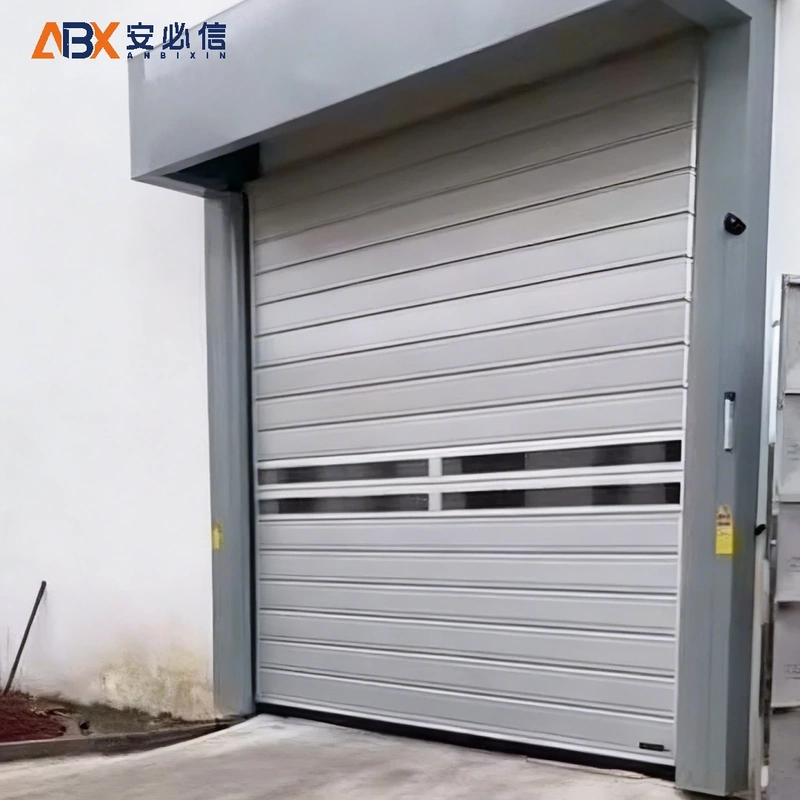合肥消防高速门